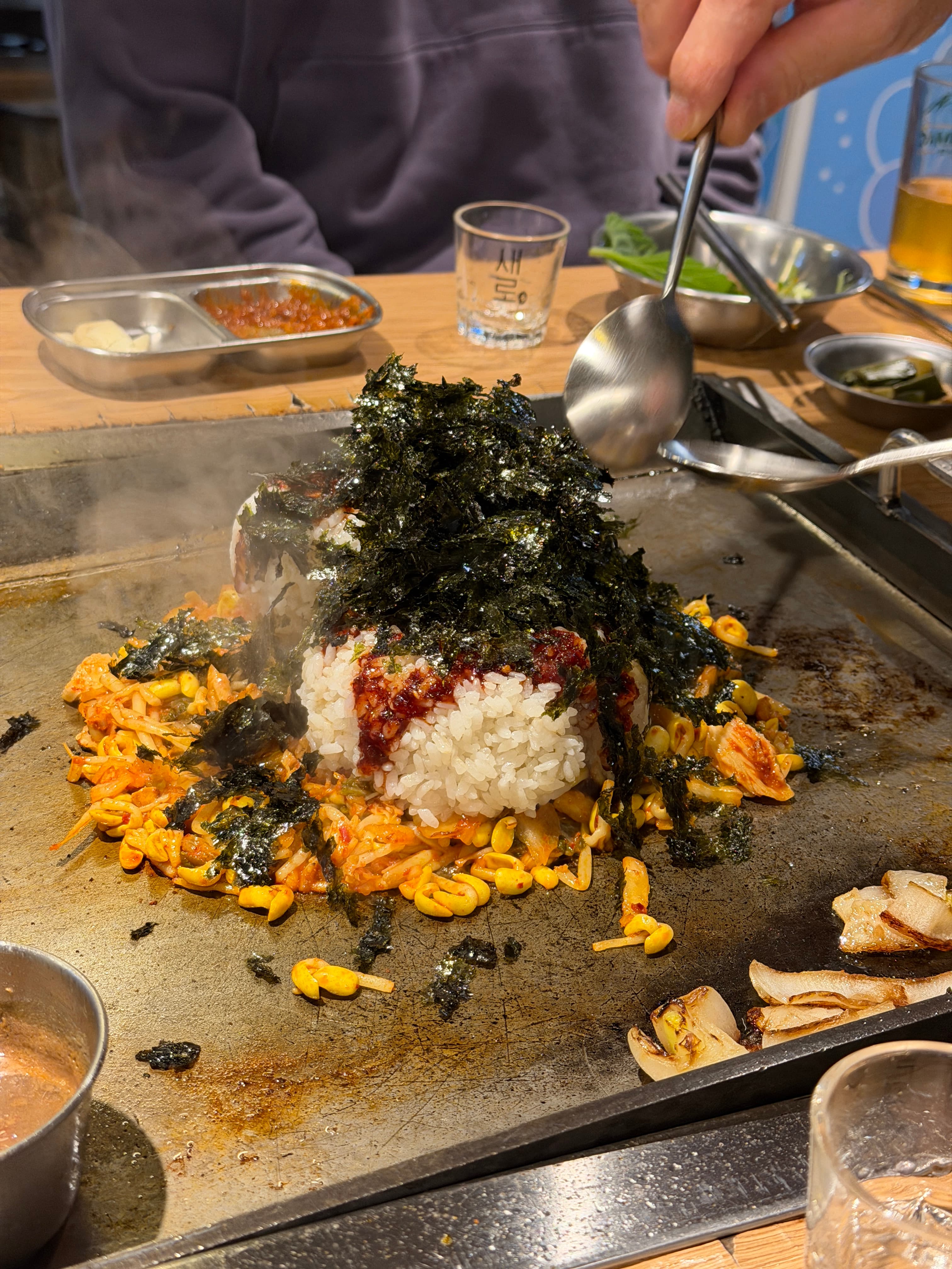 paella