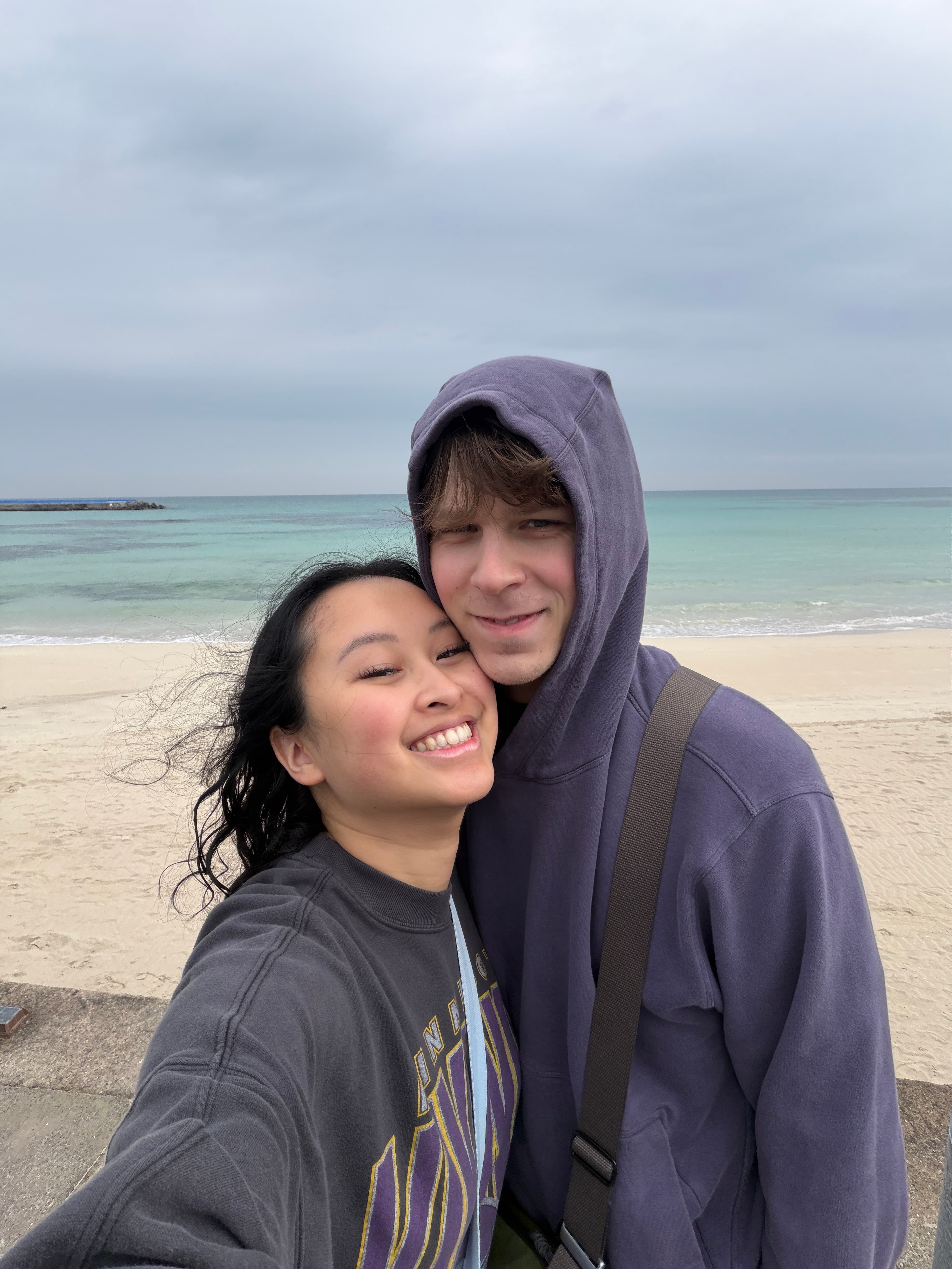 beach time