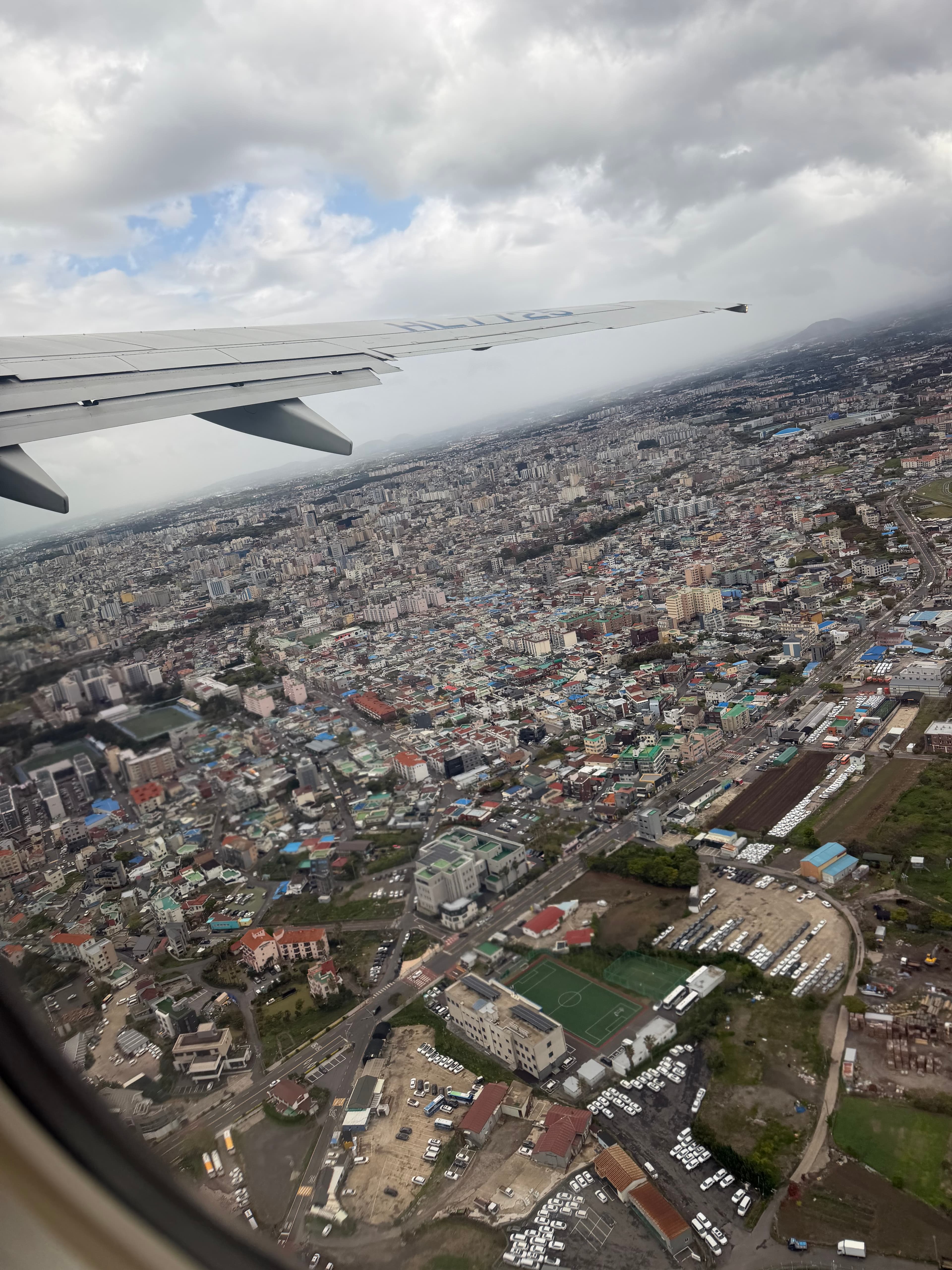 above jeju