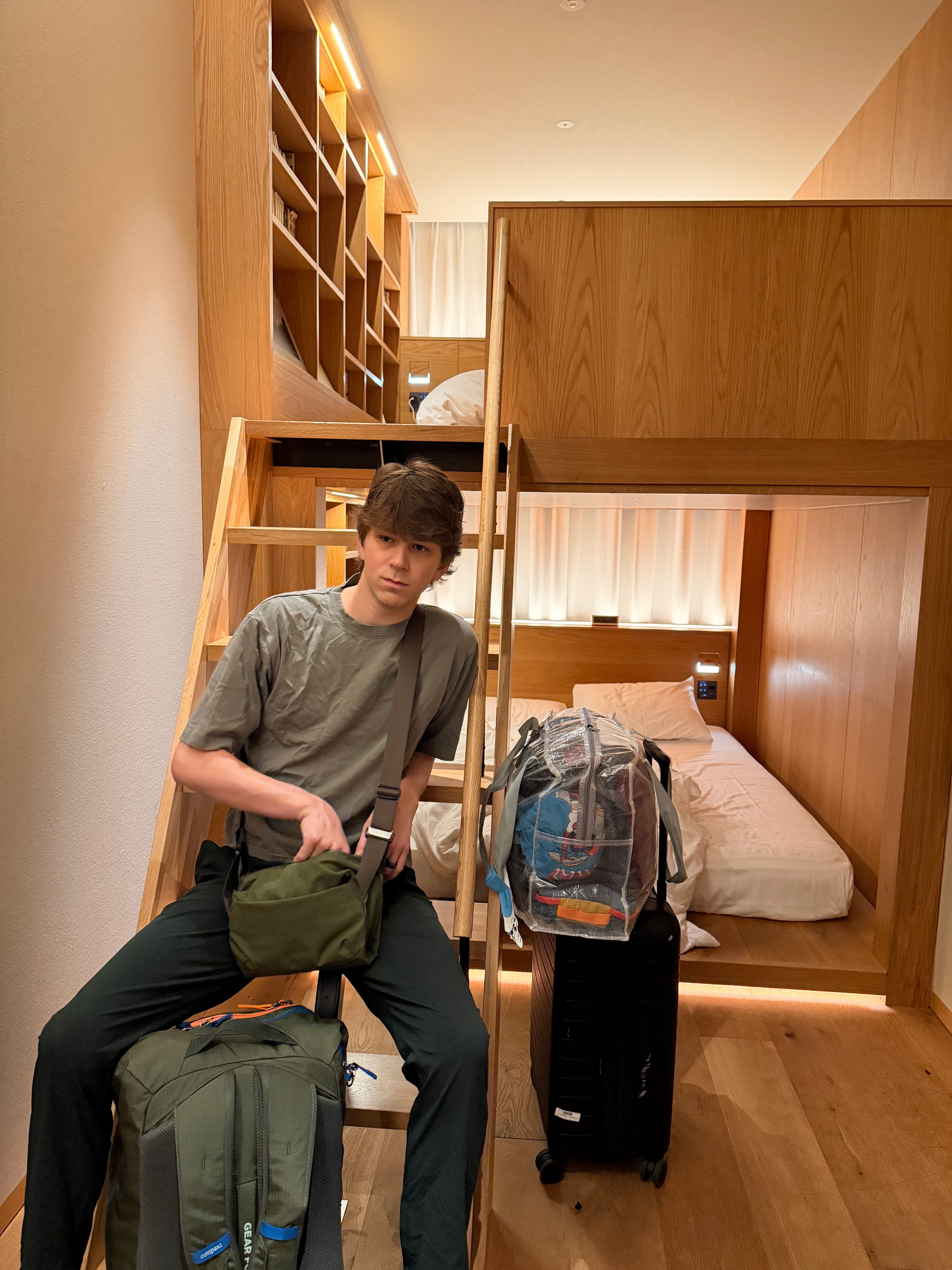 muji hotle