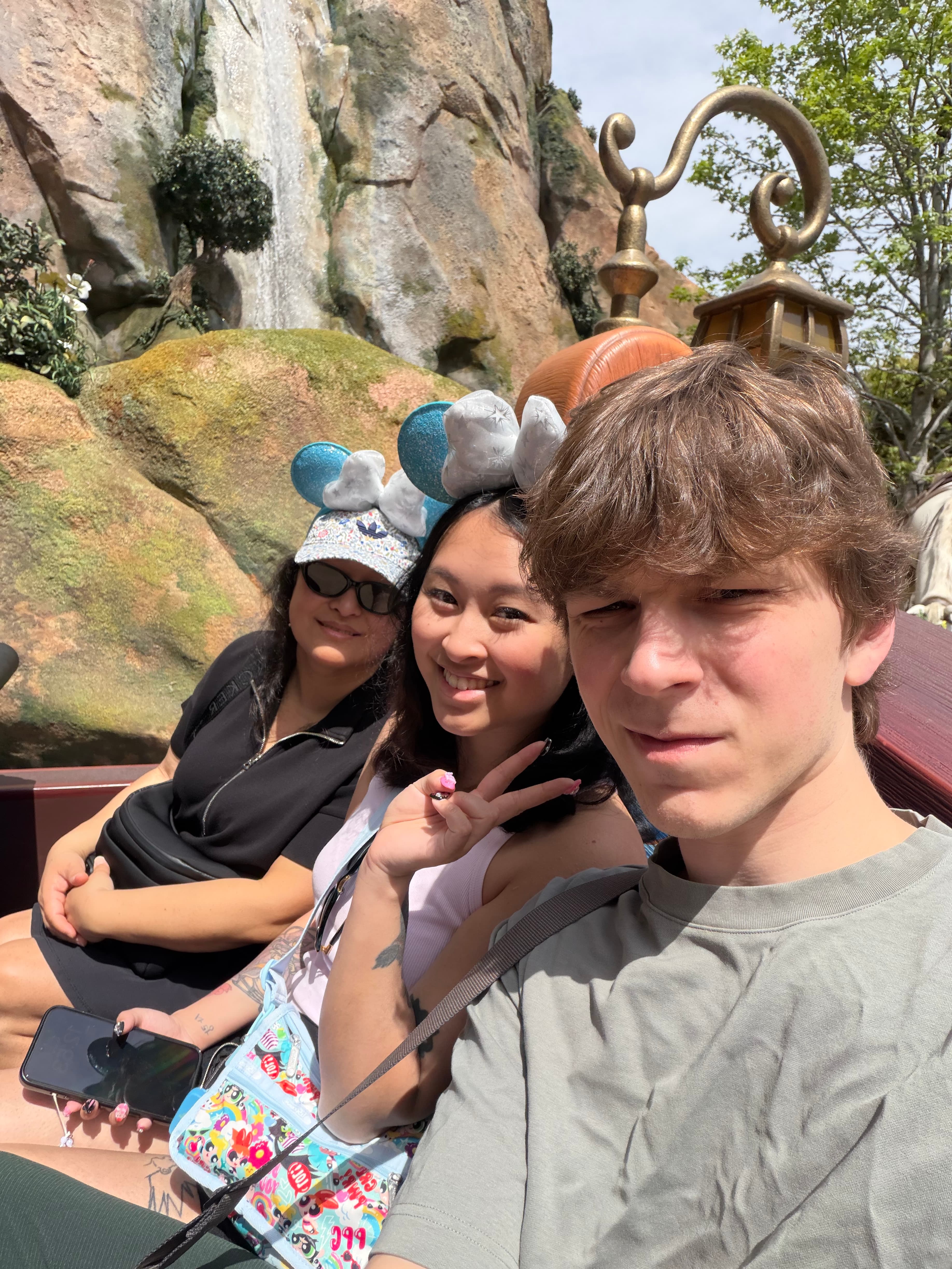 tangled ride