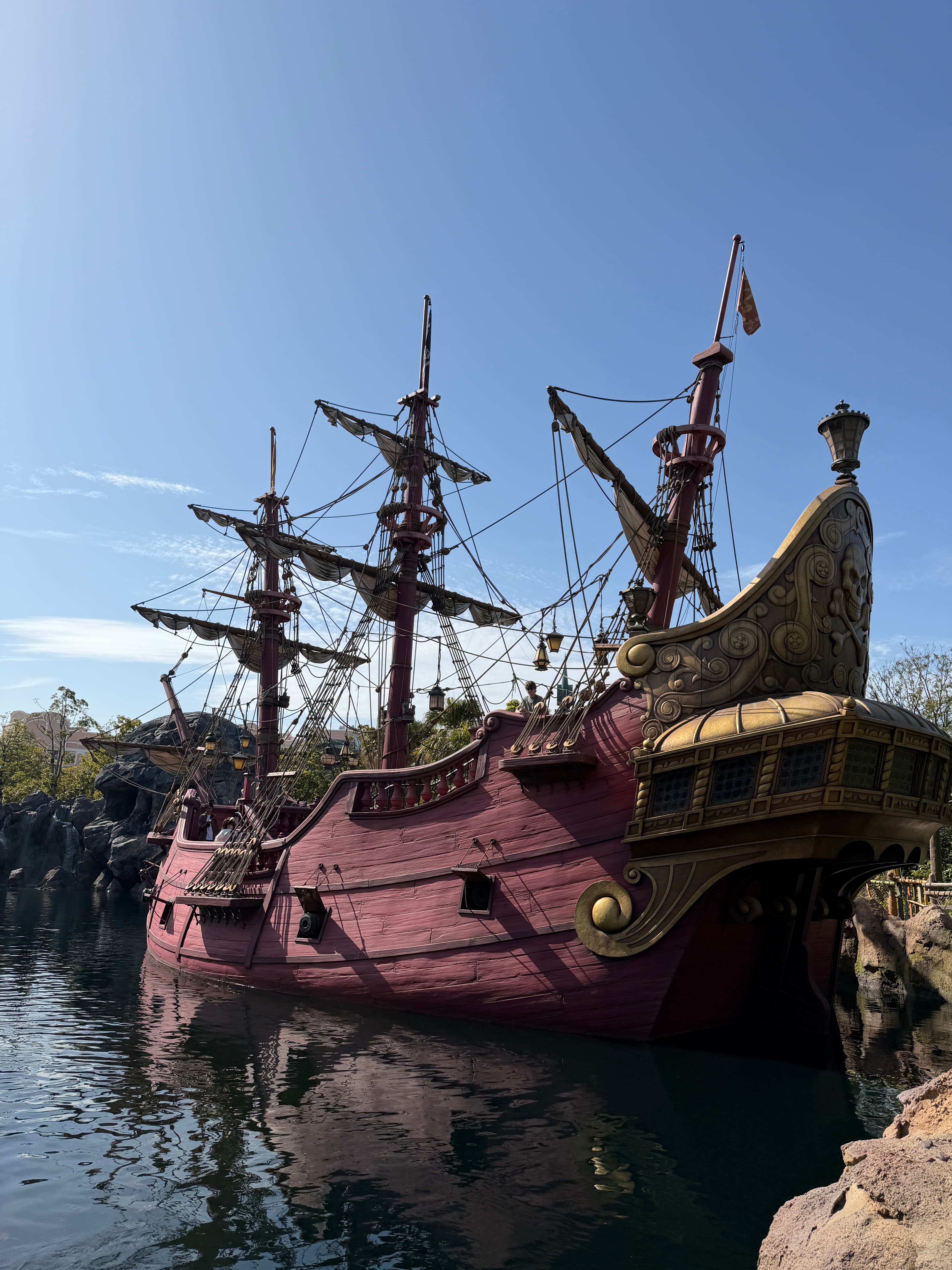 ship from peter pan