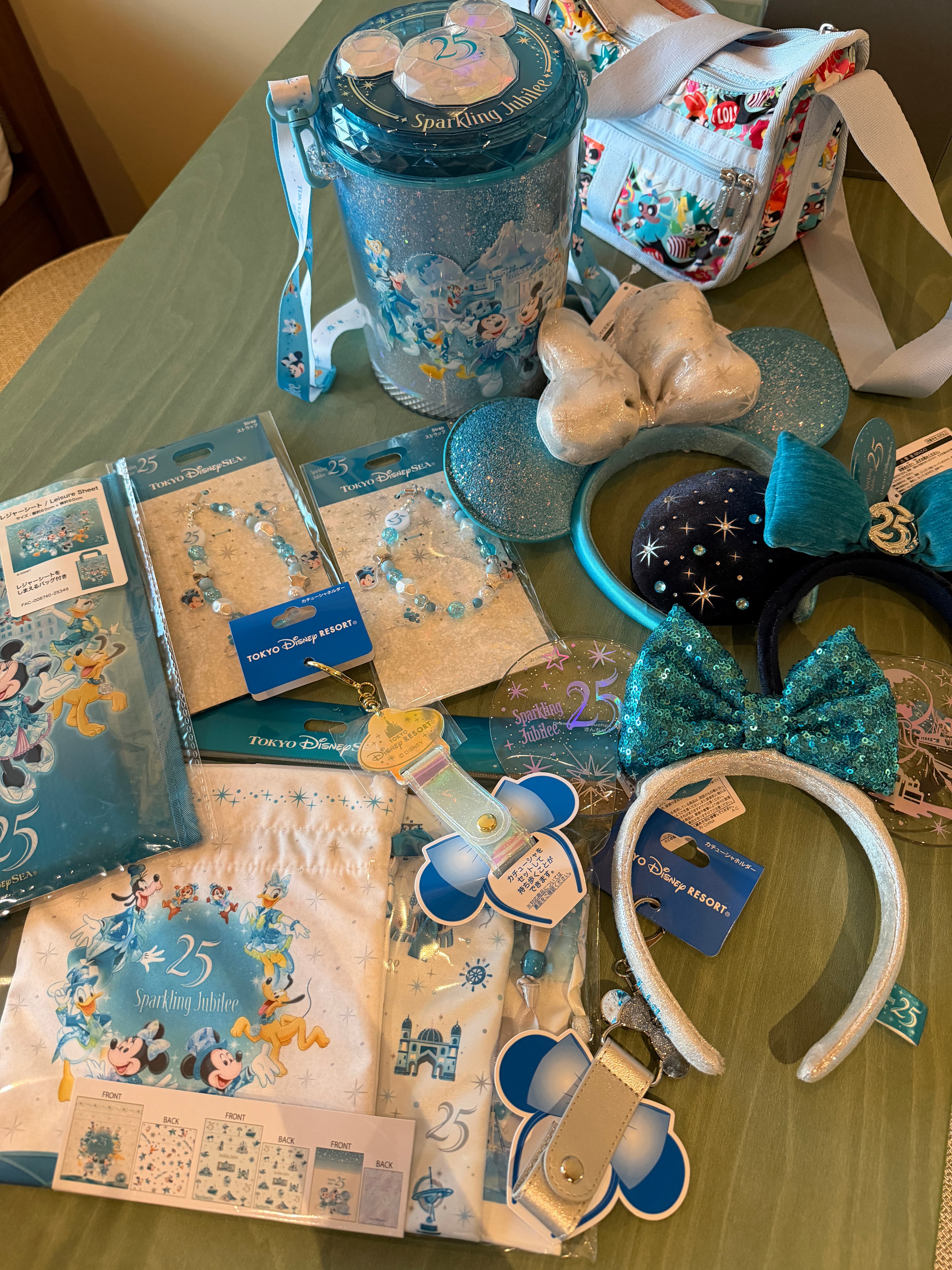 Diney Haul