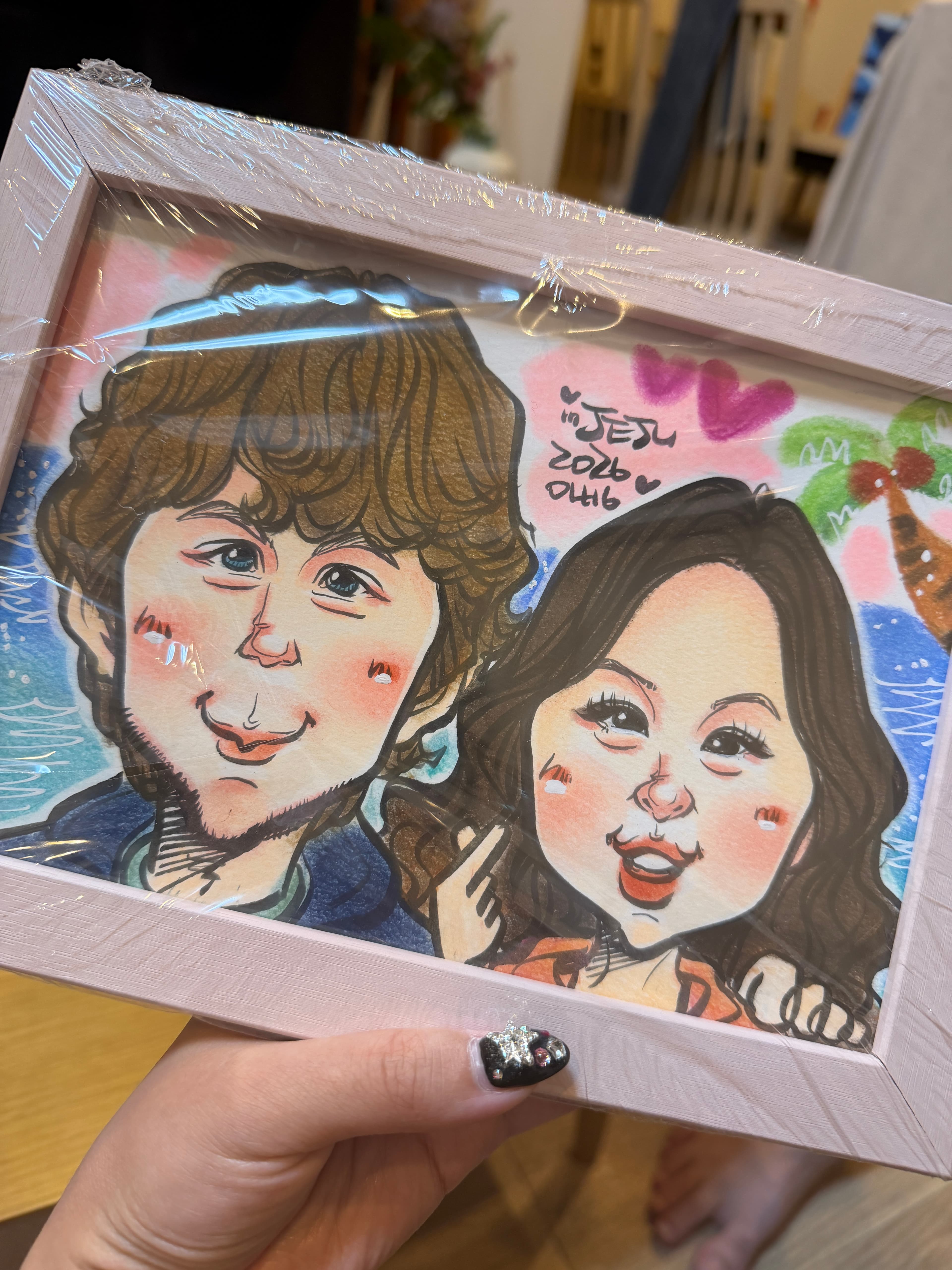 caricature