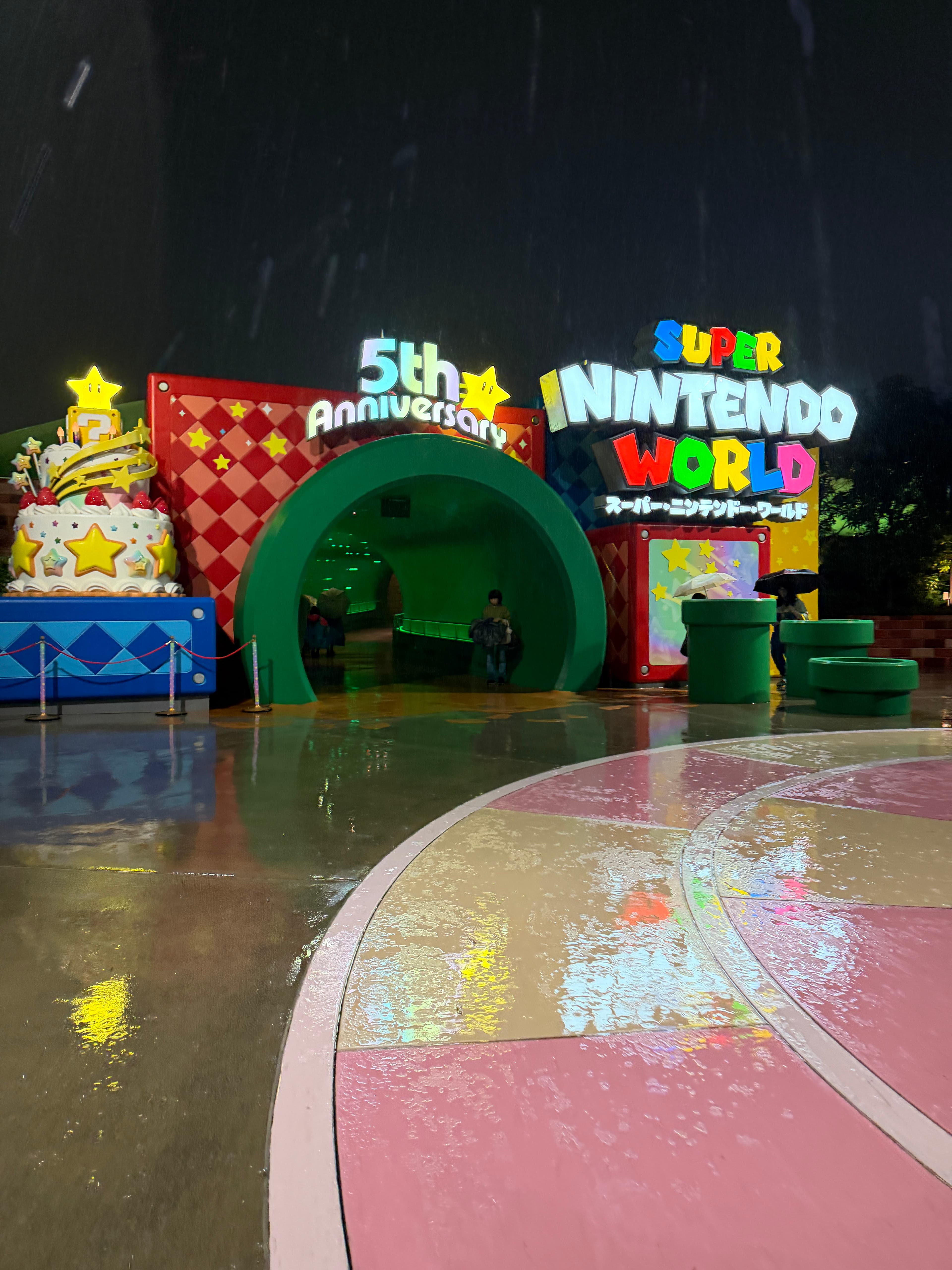 Super NINTENDO WORLD