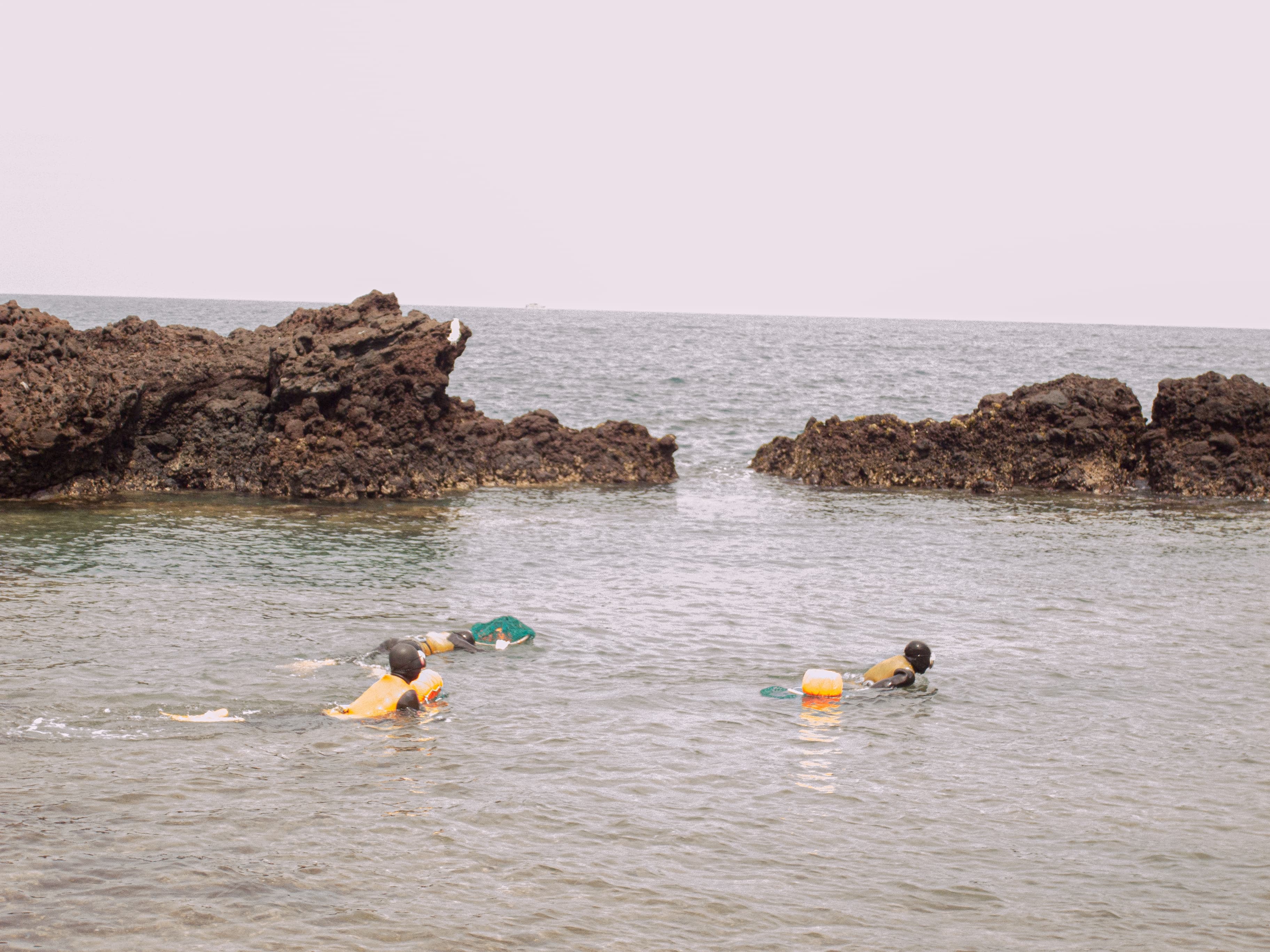 Haenyeo