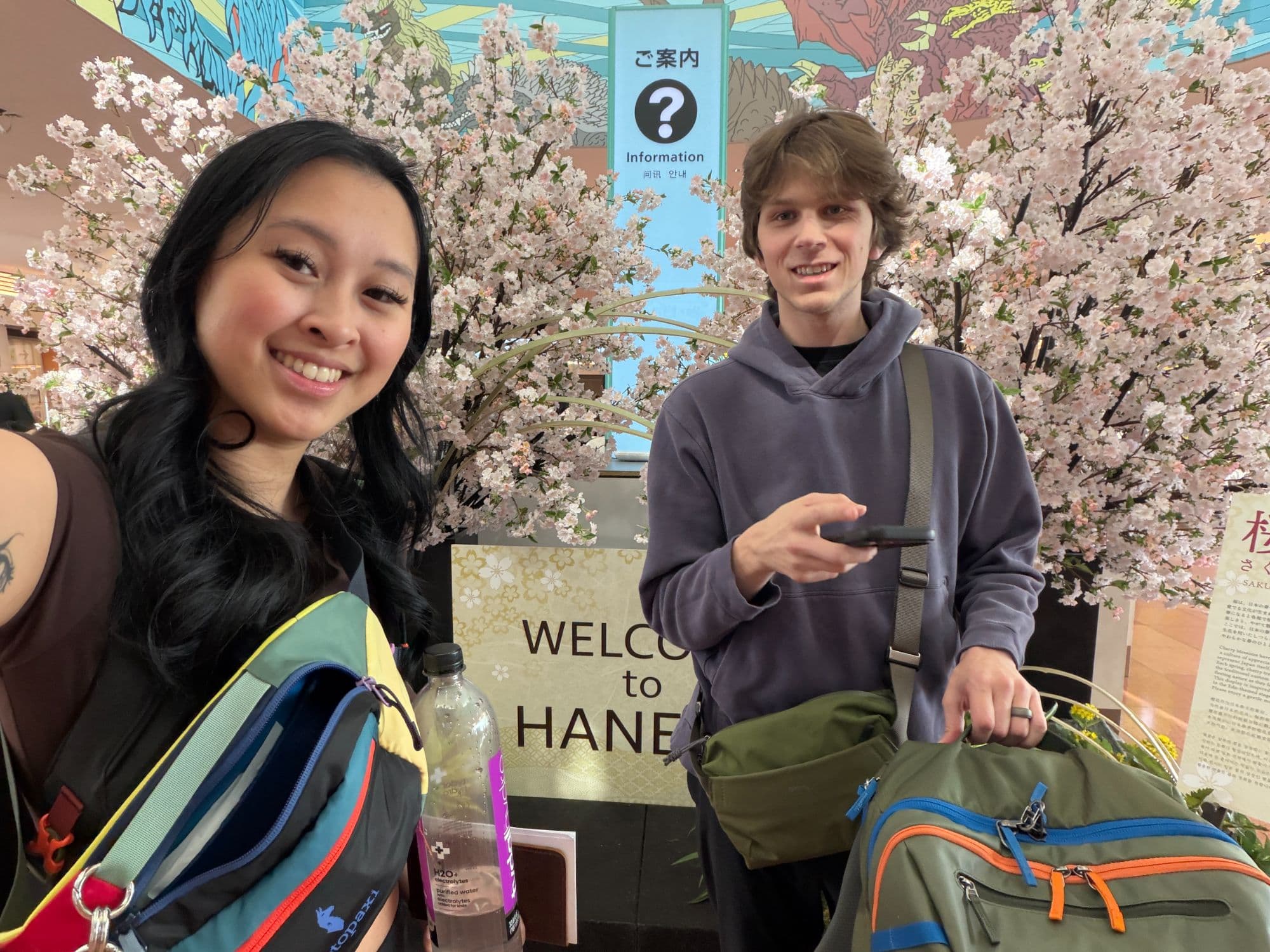 Land(ed) of the Rising Sun